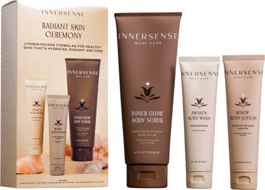 Innersense Radient Skin Ceremony Limited Edition Innersense Radient Skin Ceremony Limited Edition