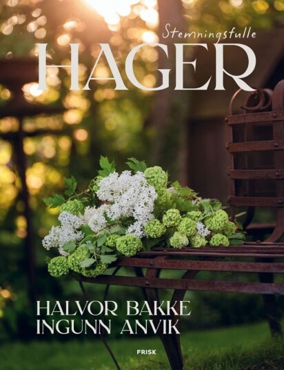 Stemningsfulle hager