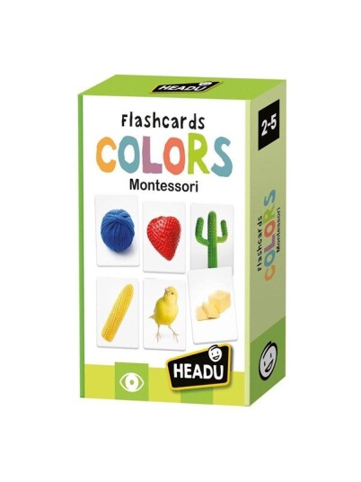 Headu Learning Cards To Recognize Colors Headu Learning Cards To Recognize Colors