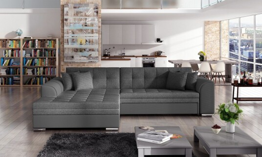 Falseti Sovesofa Grå
