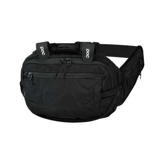 Poc Hip Pack Hydro 4L uranium black Poc Hip Pack Hydro 4L uranium black