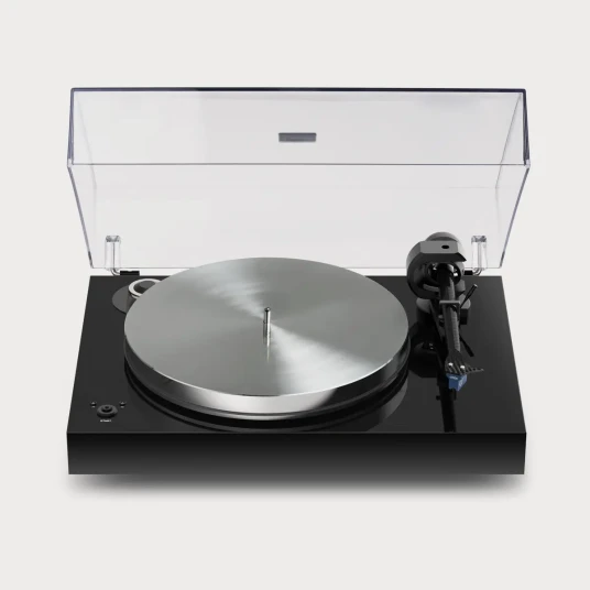 Pro Ject X8 Sort Pro Ject X8 Sort