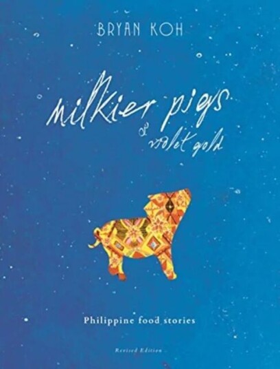 Milkier Pigs & Violet Gold Av Bryan Koh