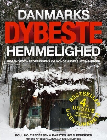 Danmarks Dypeste Hemmelighet | Poul Holt Pedersen Og Karsten Hvam Pedersen | Språk: Dansk