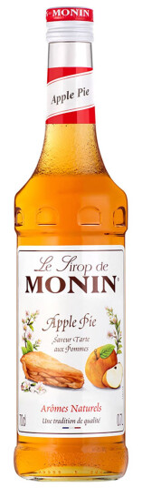Barkonsult AB Monin Apple Pie Syrup - 70 cl