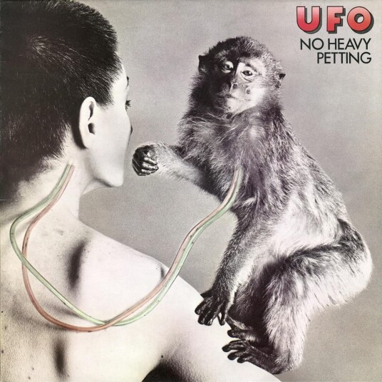 UFO No Heavy Petting LP/Vinyl UFO No Heavy Petting LP/Vinyl