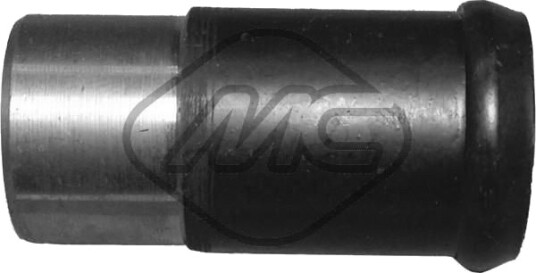 Metalcaucho 03033 Radiatorslange