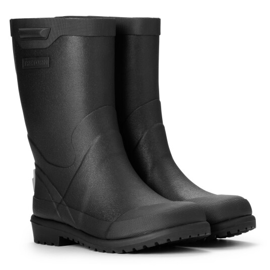 Tretorn Juniors' Classic Black 010/Black 28 Tretorn Juniors' Classic Black 010/Black 28