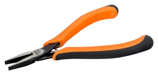 Bahco Ergo 4430 Flattang 135 mm i Stål og Termoplast
