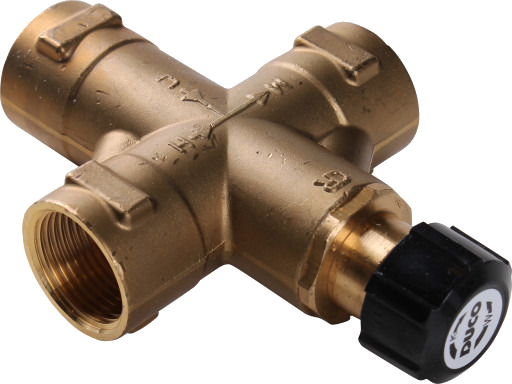 3/4" T-Mix 35 - 65°C