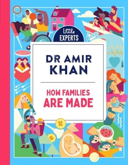 How Families Are Made Av Dr Amir Khan