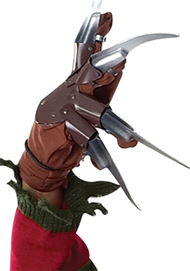 Rubies Costumes Freddy Krueger Hanske One size 1231NS000
