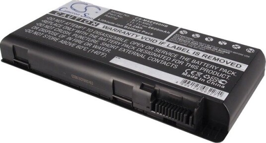 Batteri til MSI GT660/GT780 m.fl. MSI_MSE660HB