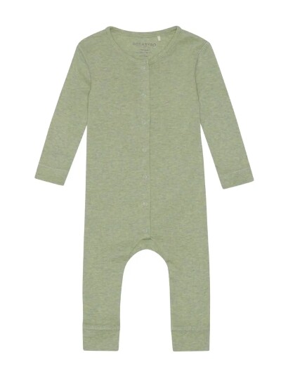 GoBabyGo Oak Onesie Green 86