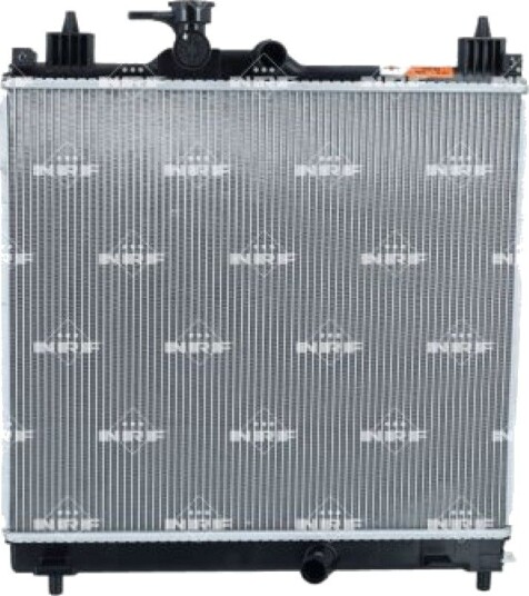 Radiator NRF 550163