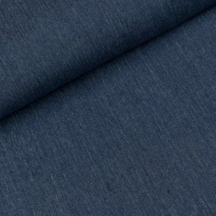 Balsløw Denimstoff 145cm 04 Lys Blå 50cm