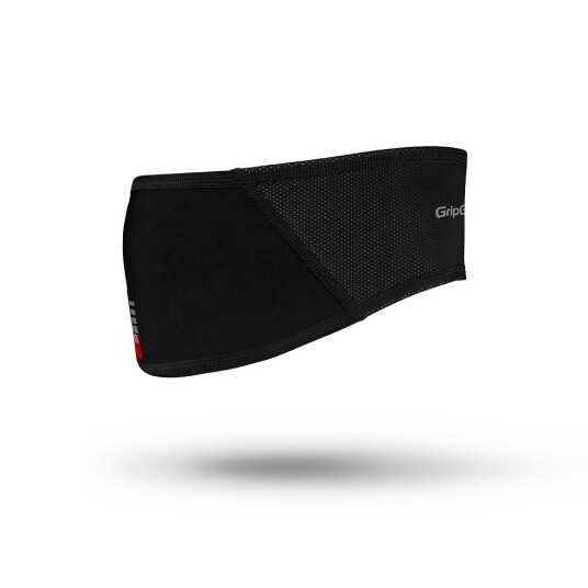 Gripgrab Windproof Headband Black 57-60 cm Gripgrab Windproof Headband Black 57-60 cm