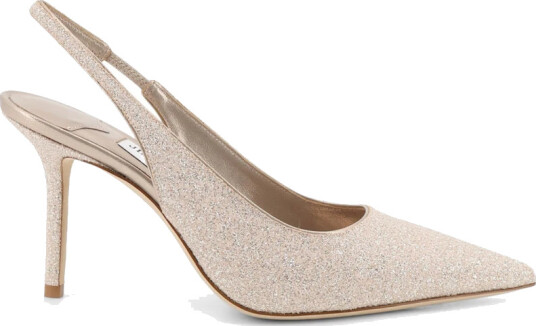 Jimmy Choo Dame Sko Grå 37 EU, Jimmy Choo Dame Sko Grå 37 EU,