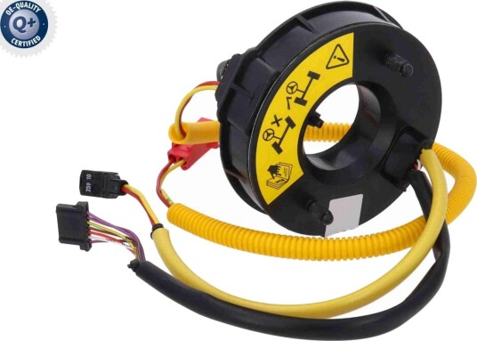 Viklefjær, airbag VEMO V48-72-0177 Viklefjær, airbag VEMO V48-72-0177