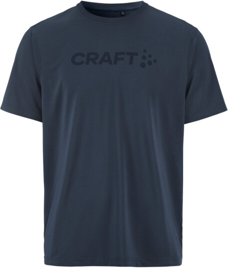 Craft Men"s Essence Logo Tee 2 Night, M