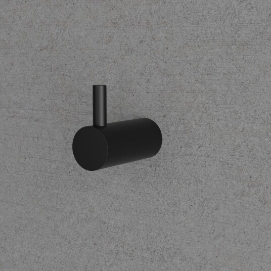 Scandtap Steel Enkel Krok Style Black