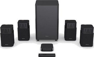 Hisense HT Saturn Hjemmekinosystem