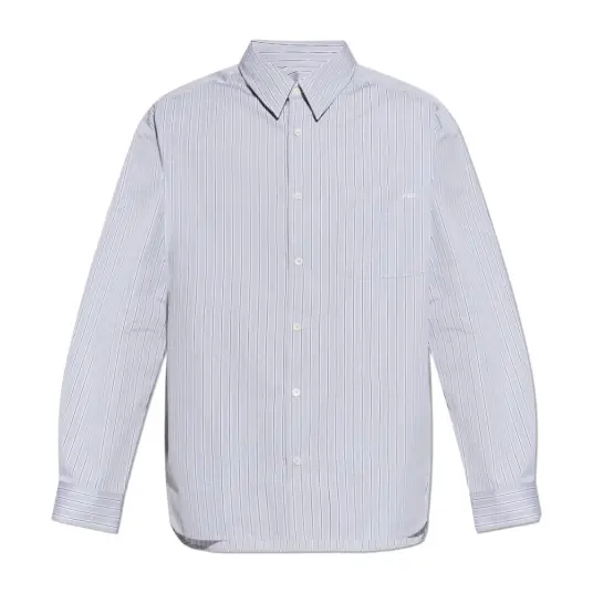 A.p.c. Herre Skjorter Blå L, A.p.c. Herre Skjorter Blå L,