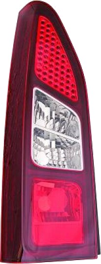 DIEDERICHS 4013893 Baklykt
