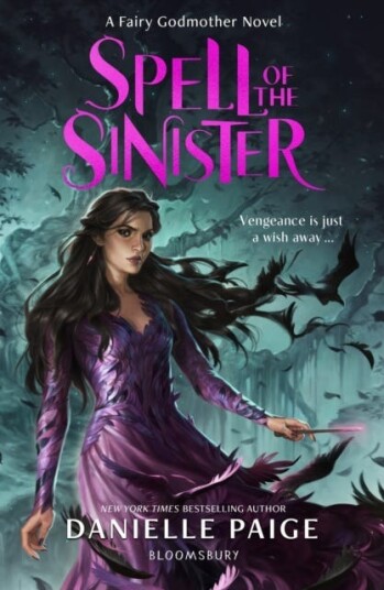 Spell of the Sinister Spell of the Sinister