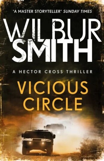 Vicious Circle Av Wilbur Smith