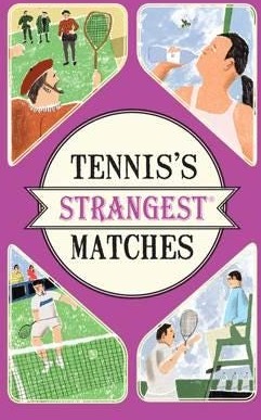 Tennis'S Strangest Matches Av Peter Seddon