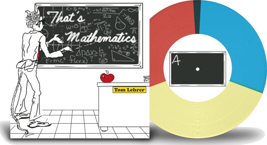 That's Mathematics / I Got It From Agnes