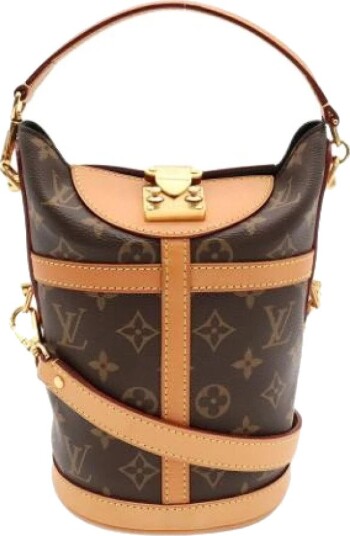 Louis Vuitton Vintage, Dame, Pre-owned, Brun, ONE SIZE,