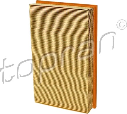 TOPRAN 401 037 Luftfilter