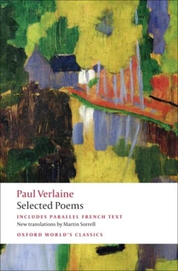Selected Poems Av Paul Verlaine