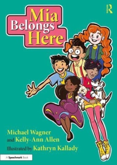 Mia Belongs Here: A Story About Family, Home and a Sense of Belonging Mia Belongs Here: A Story About Family, Home and a Sense of Belonging