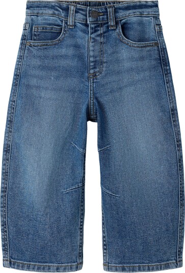 Name It Nmmben Barrel Jeans 3008 Bc Bf MEDIUM BLUE DENIM 86