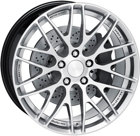 Breyton Spirit R Slv 8.5 x 19 CB72,50 ET42 5/120 8.5 x 19