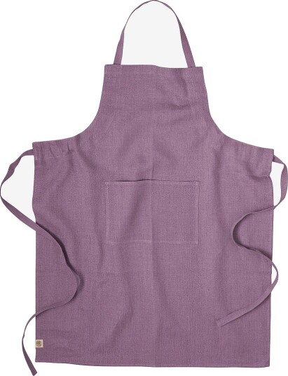 Lovely Linen Forkle Classic i manglet lin Lilla