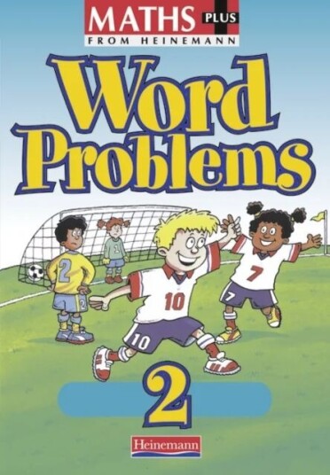 Maths Plus Word Problems 2: Pupil Book Av Len Frobisher