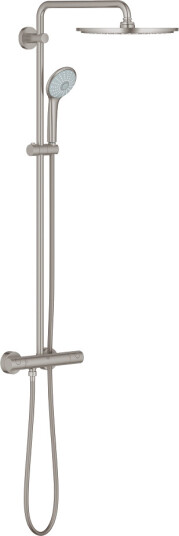 Grohe Euphoria System 310 dusjsystem Ø310 mm, Supersteel