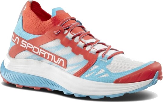 La Sportiva  Levante W´S Løpesko Dame, 402602 Hibiscus/Malibu Blue, 41