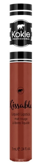 Kokie Kissable Matte Liquid Lipstick Mad About Mauve Kokie Kissable Matte Liquid Lipstick Mad About Mauve