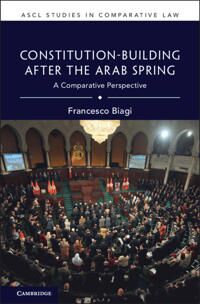Constitution Building After the Arab Spring