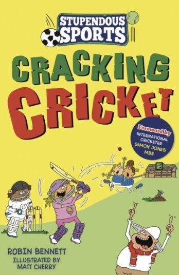 Cracking Cricket Av Robin Bennett Cracking Cricket Av Robin Bennett