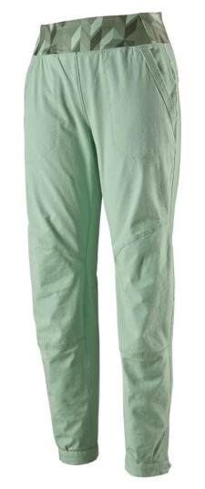 Patagonia W Caliza Rock Pants Dame GYPG Gypsum Green 10