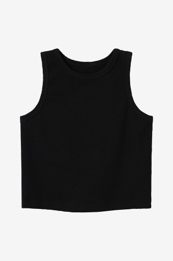 Name It NkfNakal SL Singlet Barn Svart 116 Name It NkfNakal SL Singlet Barn Svart 116