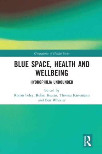 Blue Space, Health And Wellbeing