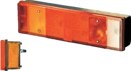 PROPLAST 40207813 Baklykt