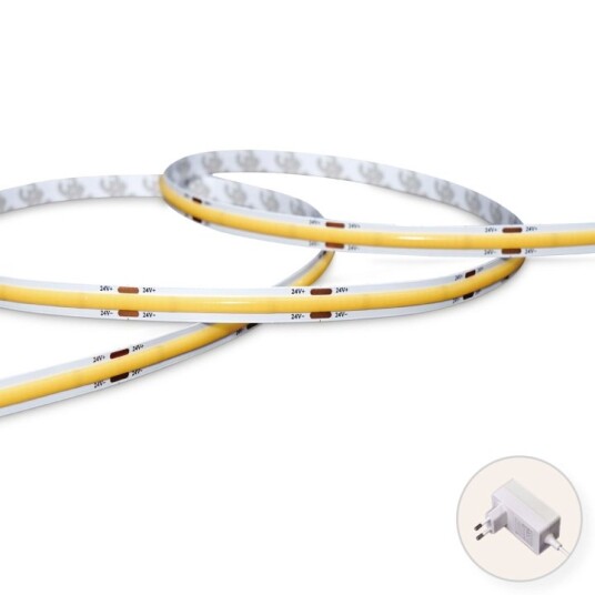Llitt Ulrika Ledstrip kit COB-LED IP20 2m 3000K